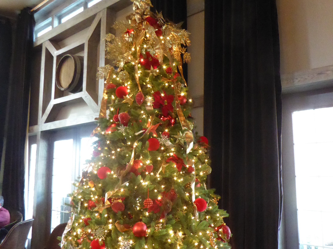 Veritas Vineyard & Winery-Afton必去景点