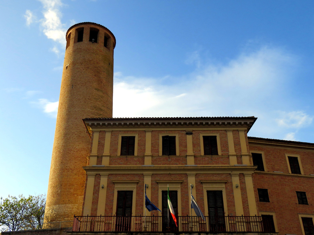 Torre di Belisario景点图片