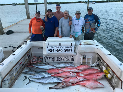 Reel Dream Fishing Charters-Saint Augustine Beach必去景点