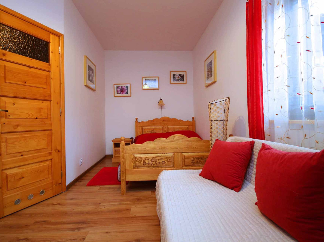 Borsuczyna Guest House主图