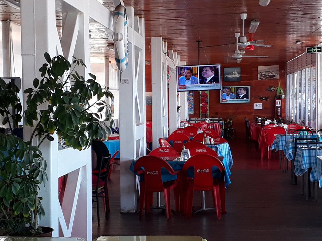 Caleta Riquelme-伊基克必去景点