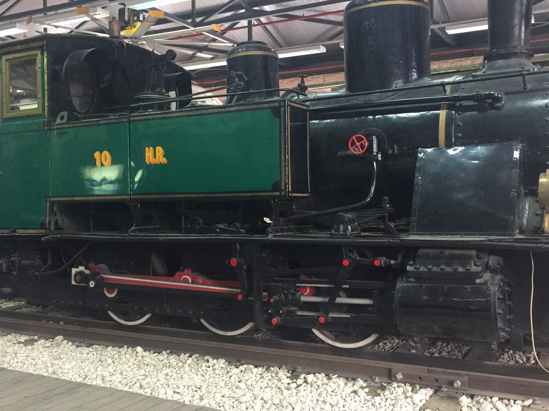 Railway Museum景点图片