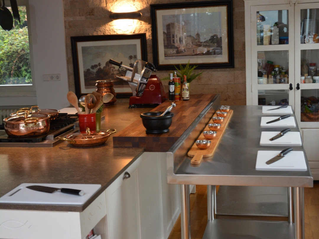 Melting Pot Kitchen Kochschule景点图片