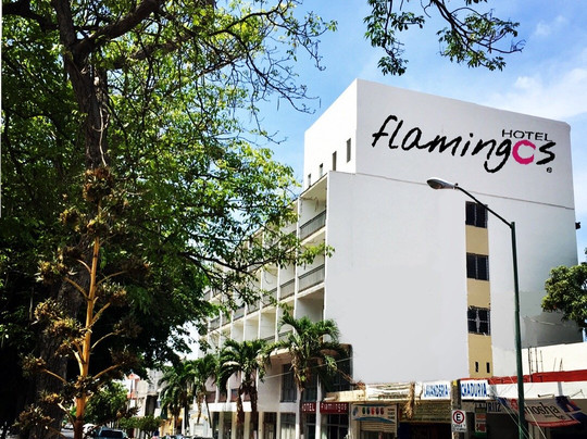 Hotel Flamingos