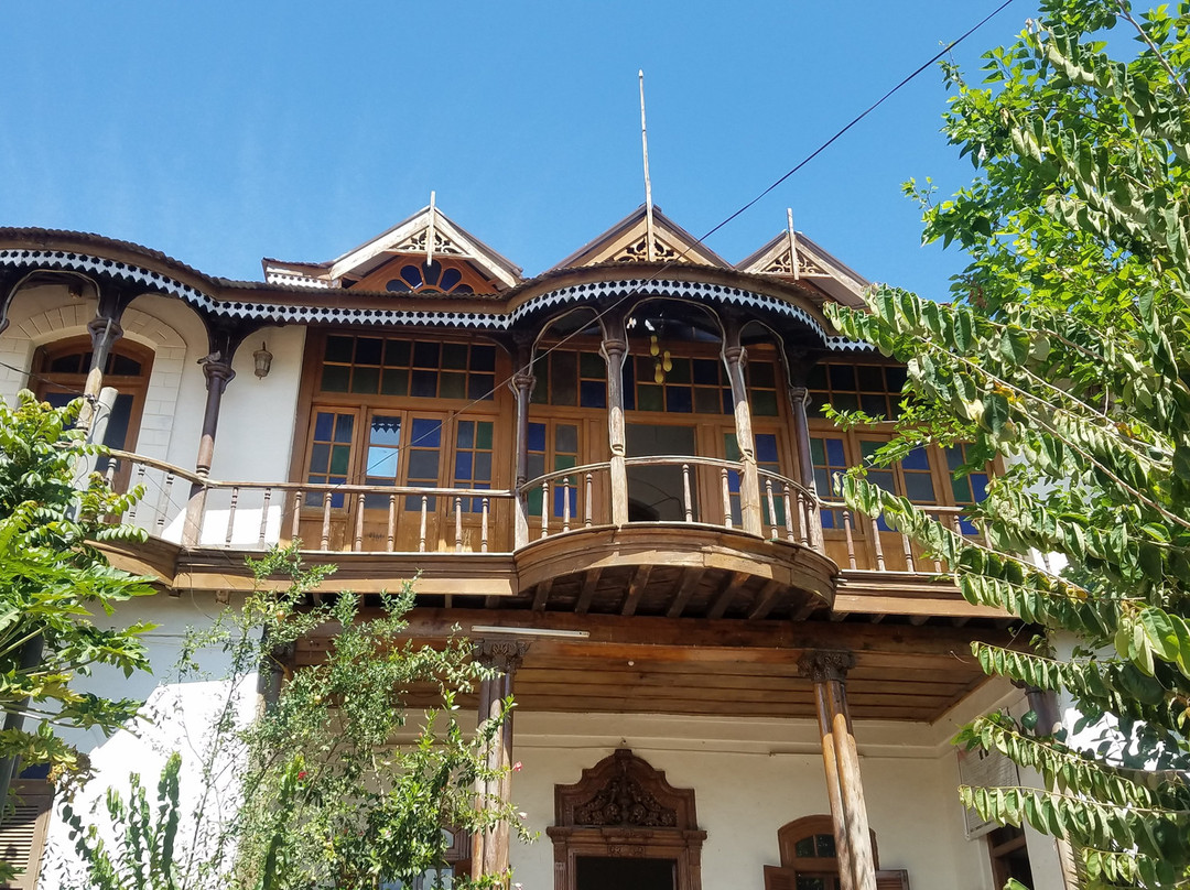 Harar Museum景点图片