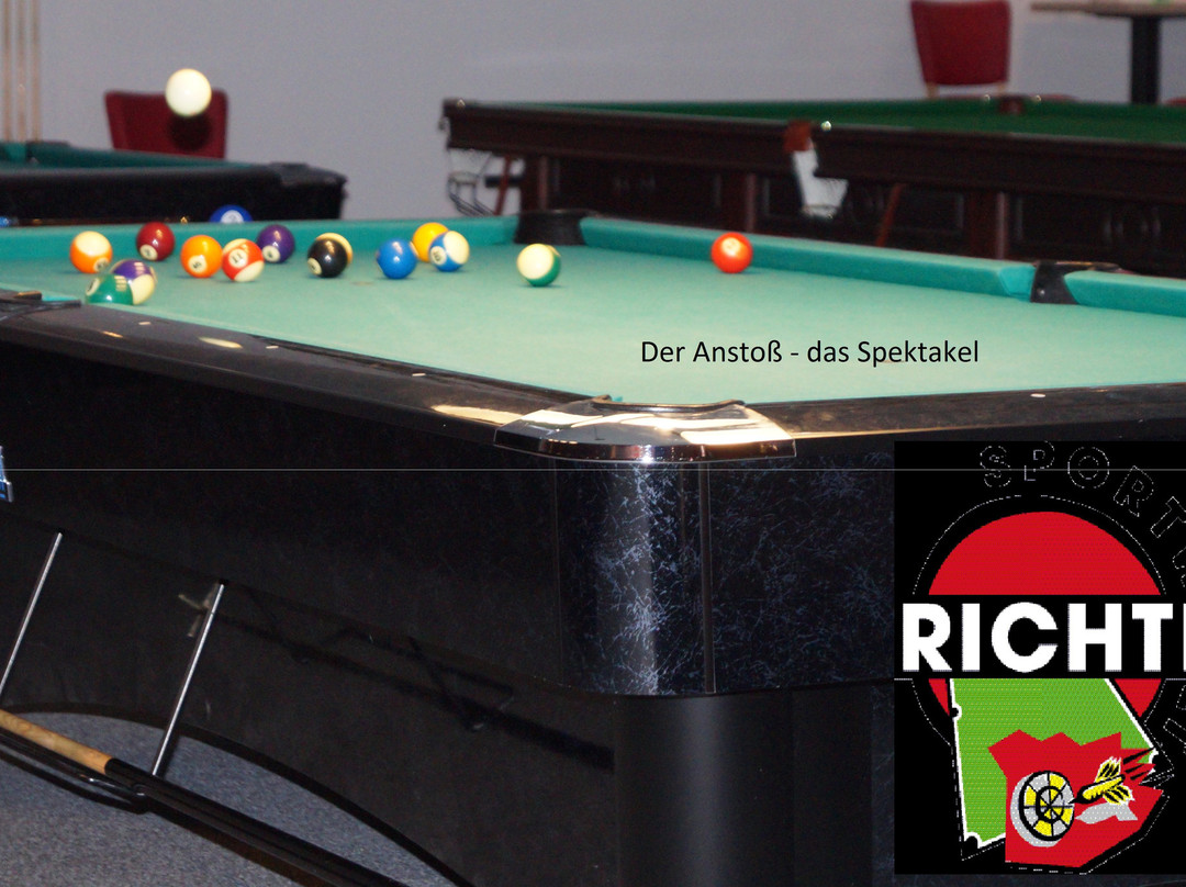 Richters Billard und Dartcenter景点图片