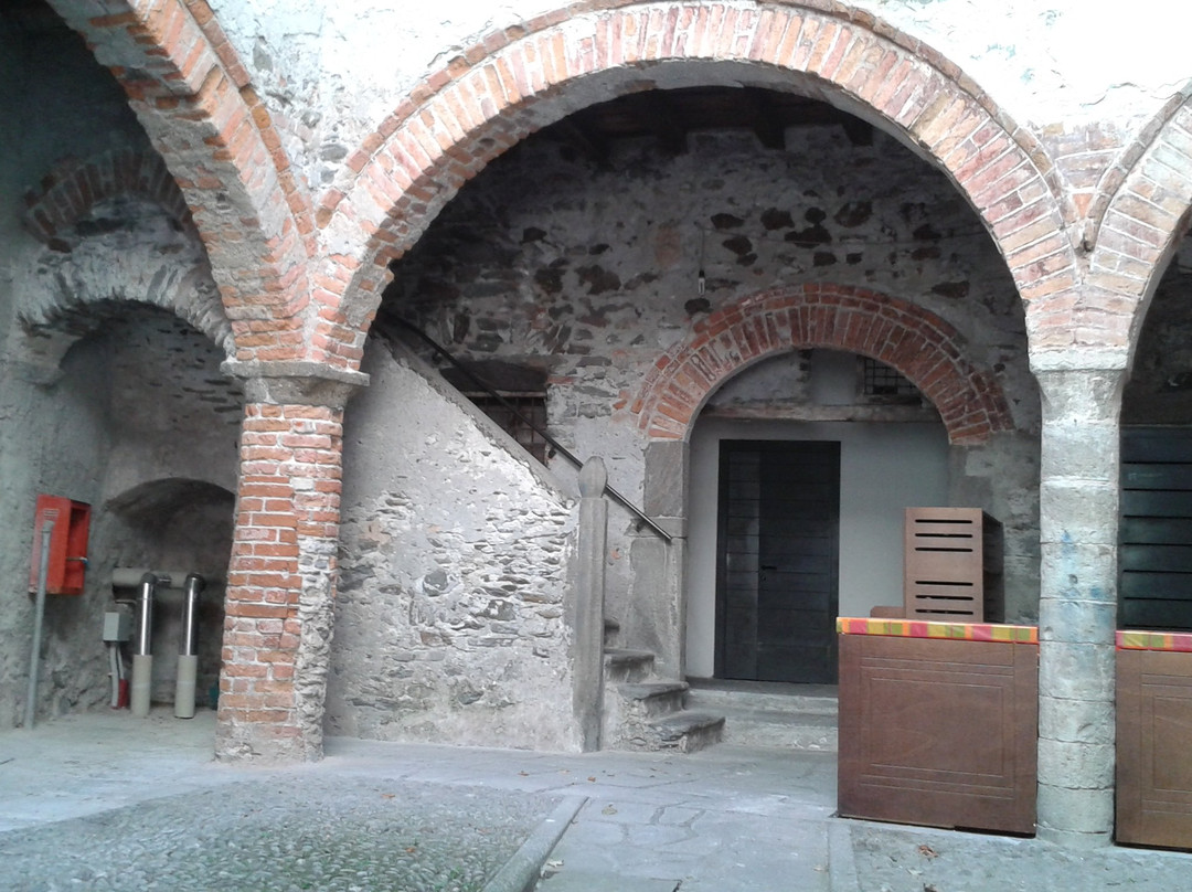 Palazzo Malacrida景点图片