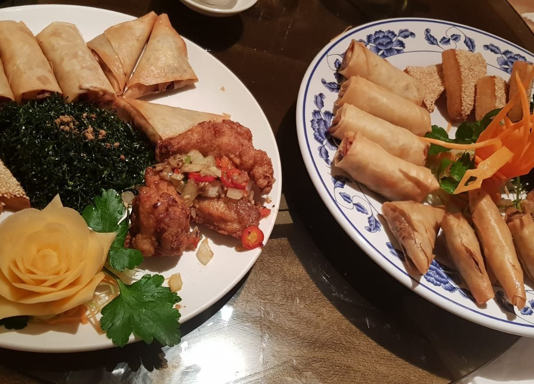 Golden Kitchen Chinese Restaurant