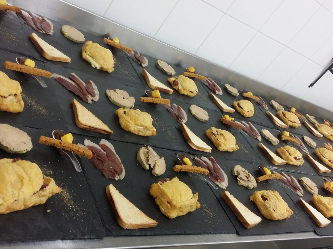 Auberge du Montcalm主图