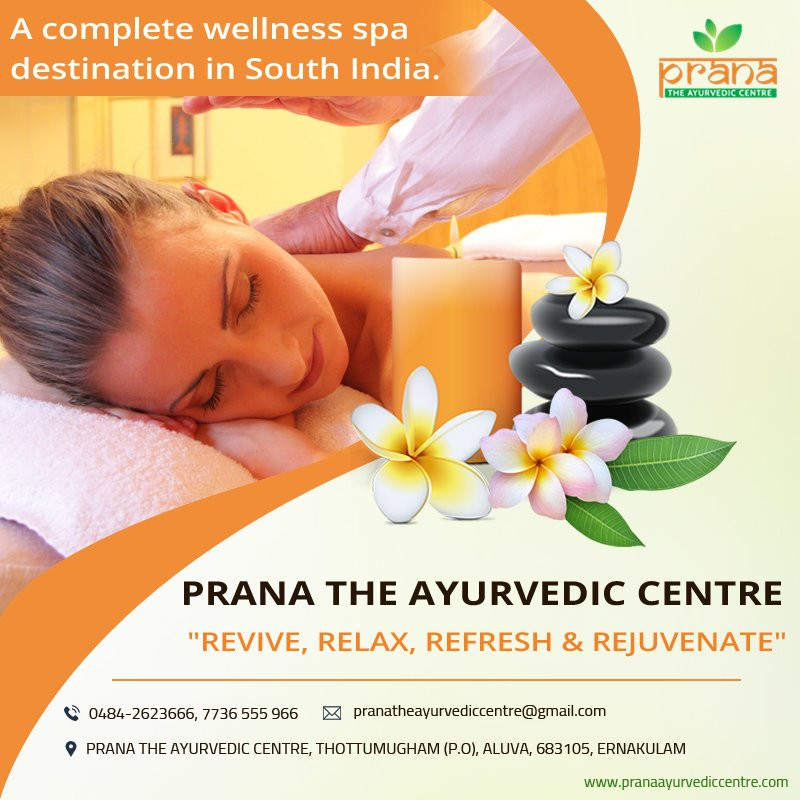 Prana The Ayruvedic Centre景点图片