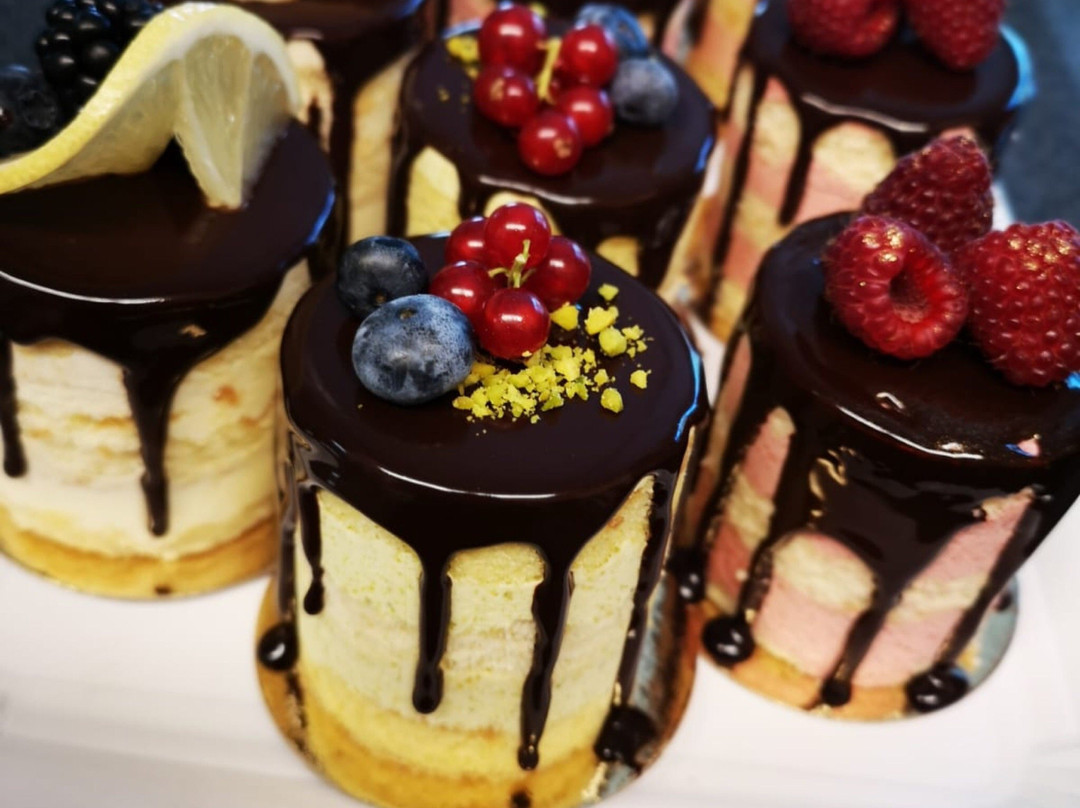 anna & eva - handmade sweets