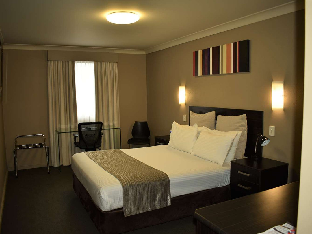 布莱克巴特贝斯特韦斯特酒店主图