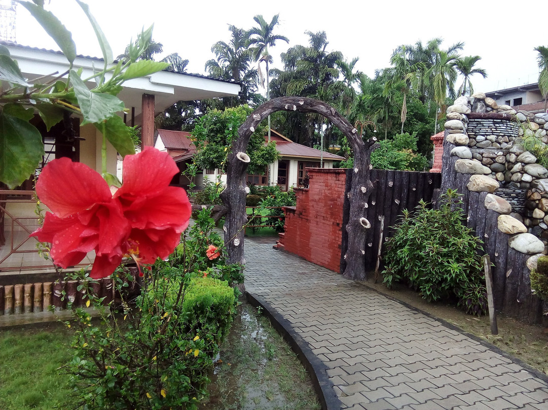 野生生活营酒店主图