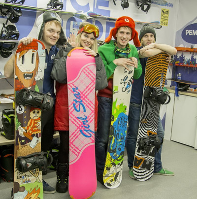 Mirrey Sport-新西伯利亚必去景点