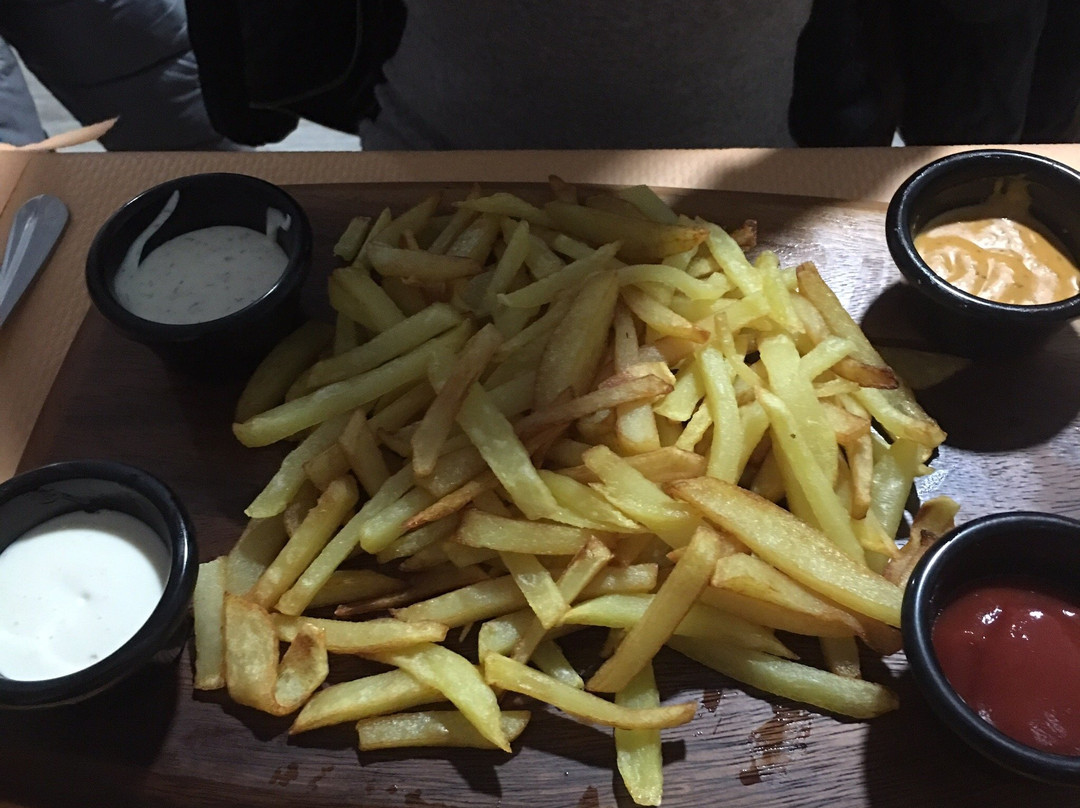 Alfarnatejo餐馆和美食-Cafe-Bar Casalola