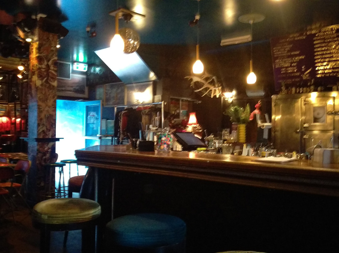 The Bearded Tit-悉尼必去景点