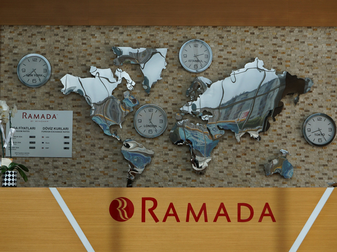 Ramada by Wyndham Diyarbakir主图