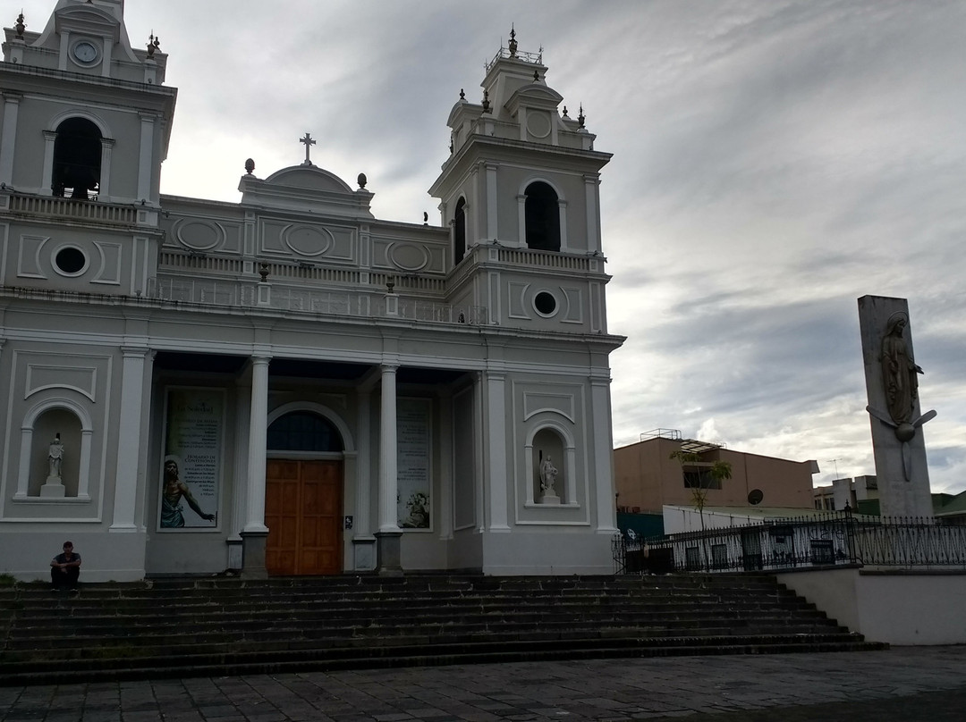 Iglesia La Soledad景点图片