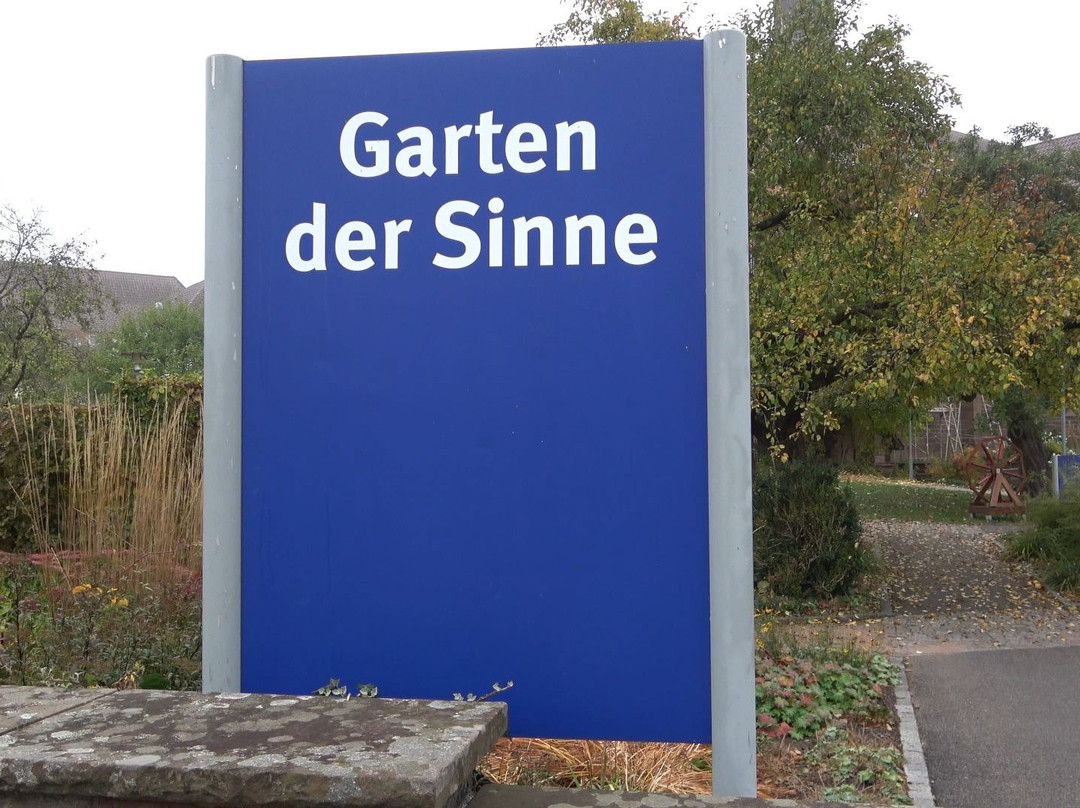 Garten der Sinne-Schramberg必去景点