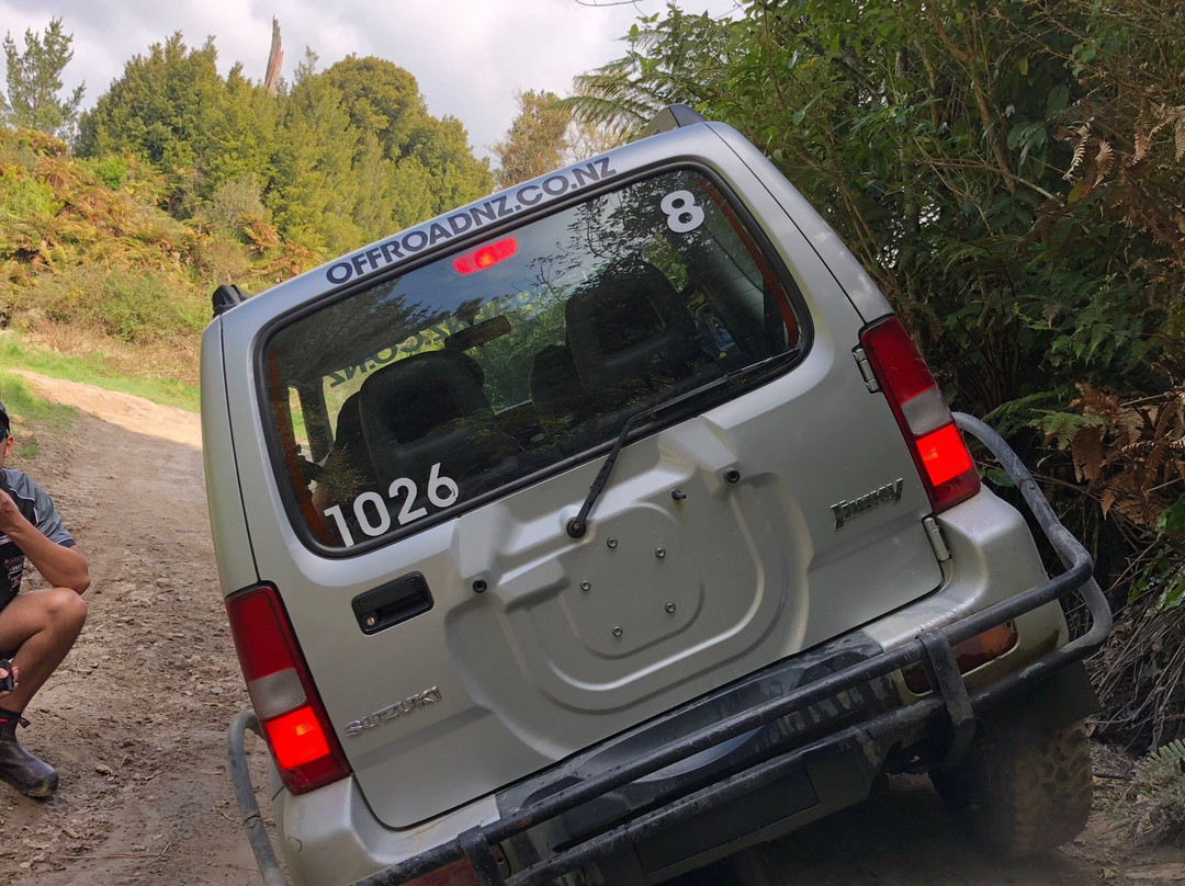 Off Road NZ景点图片
