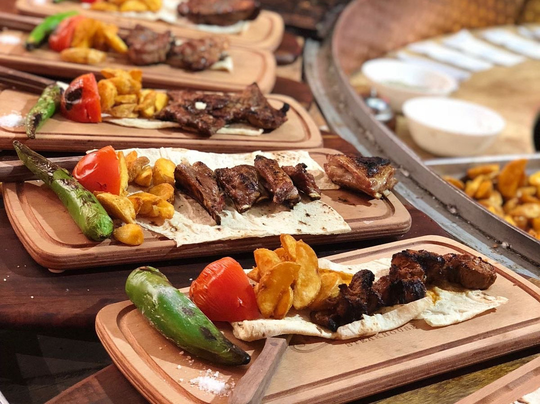 Epinay sur Seine餐馆和美食-Anatolia Steakhouse