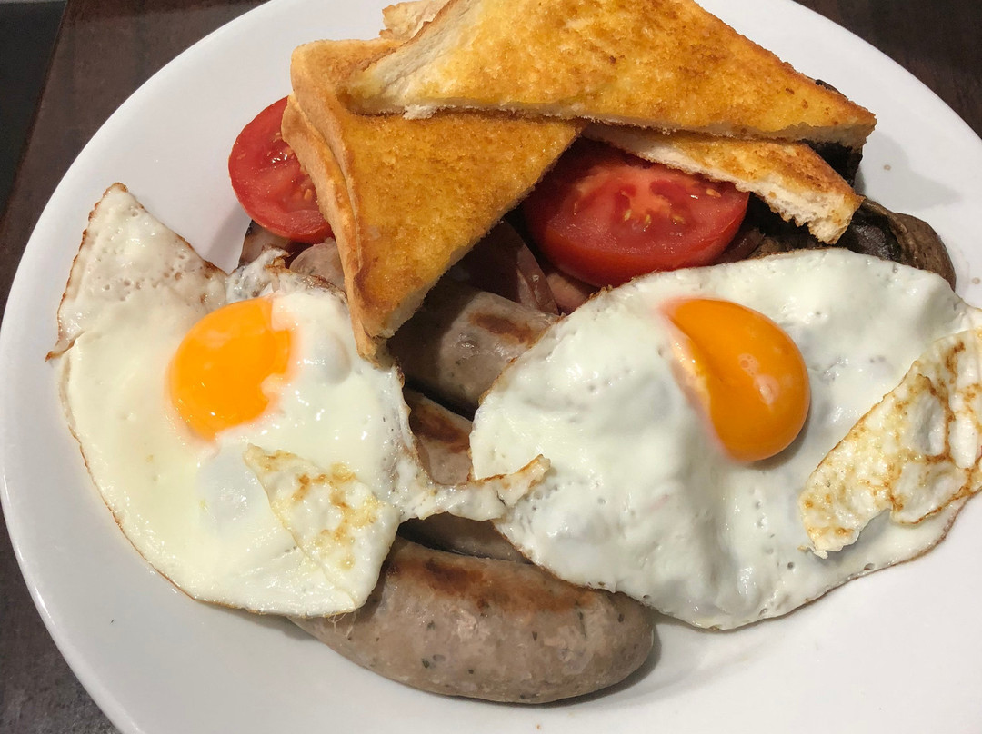 The Georgian Motor Lodge主图