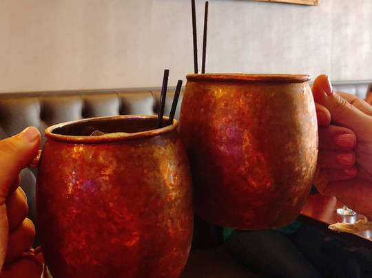 Cocktails & Cannoli-波士顿必去景点