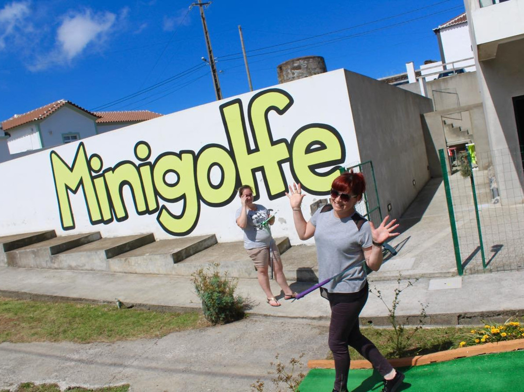 Azores Minigolf-Praia da Vitória必去景点