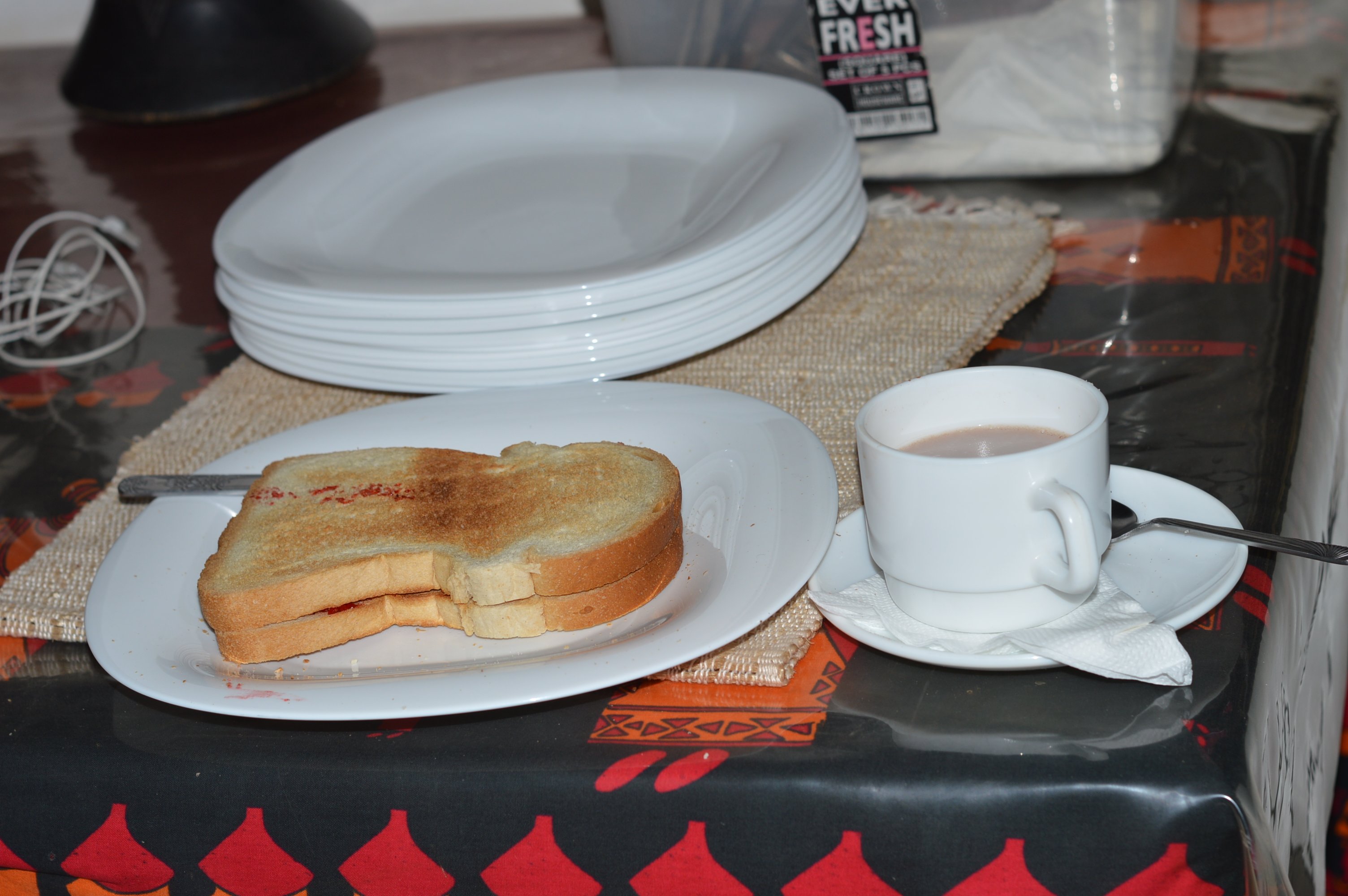 Voyager Hotel and Suites Kampala-餐饮