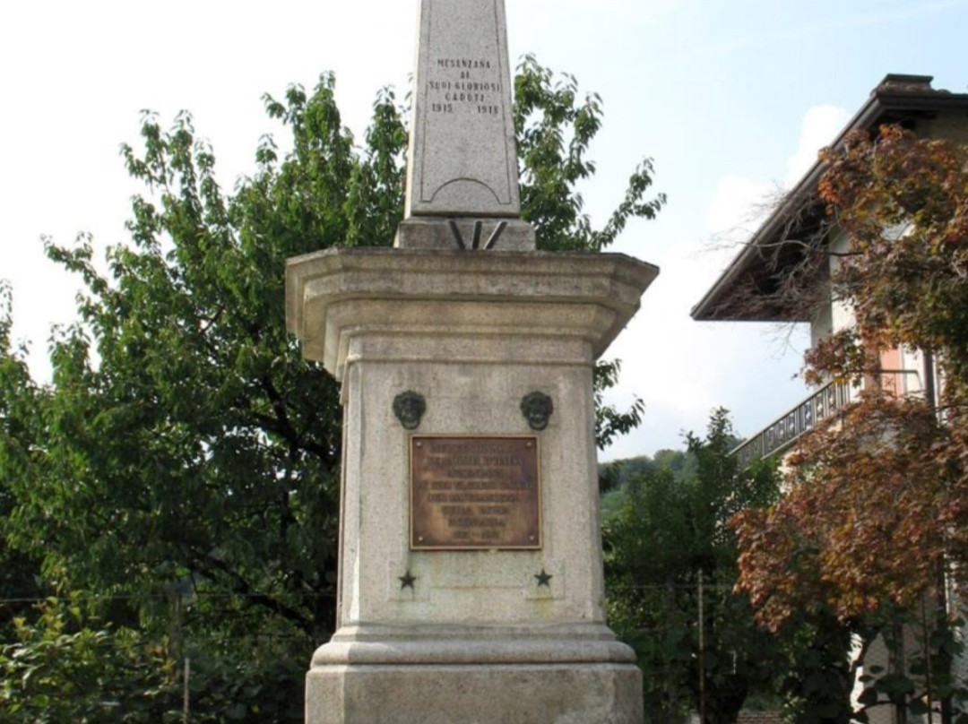 Monumento Ai Caduti景点图片