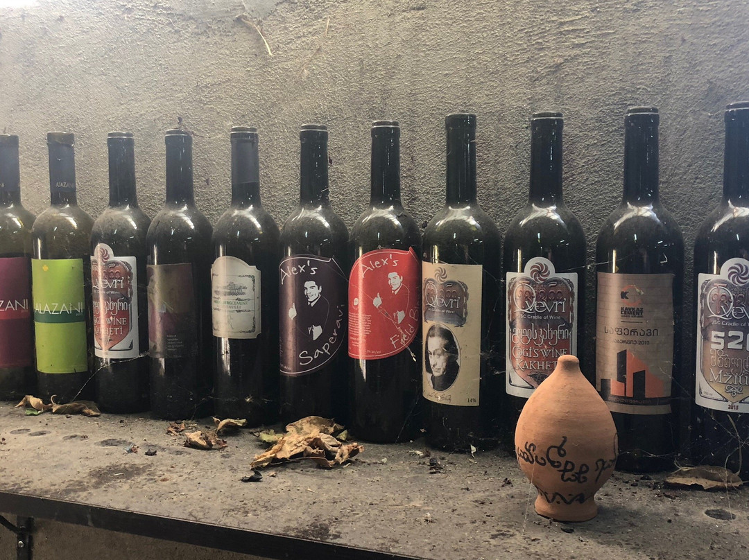 Cradle of Wine Marani景点图片