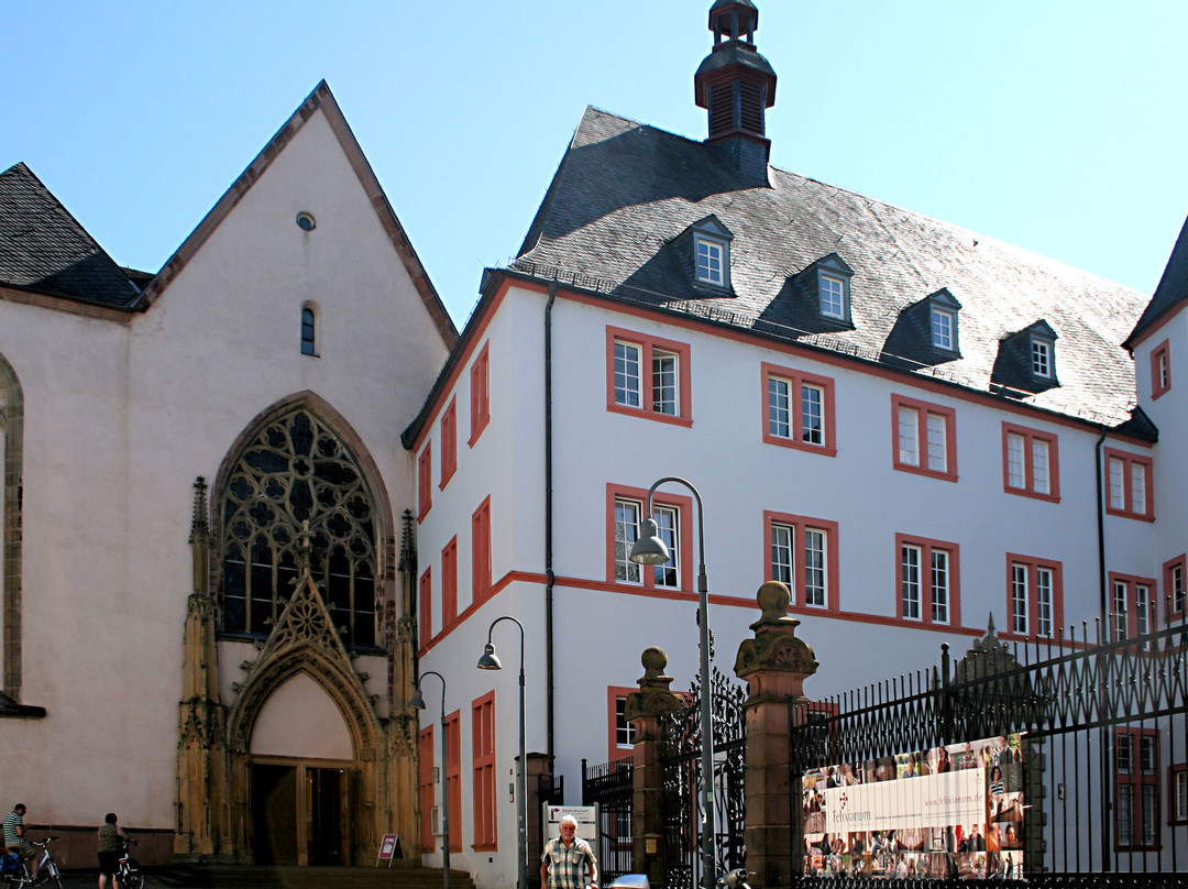 Jesuitenkirche-特里尔必去景点