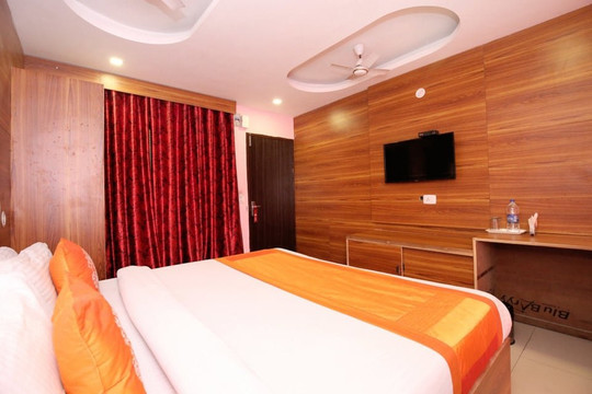 OYO 8622 Hotel Grand Inn主图