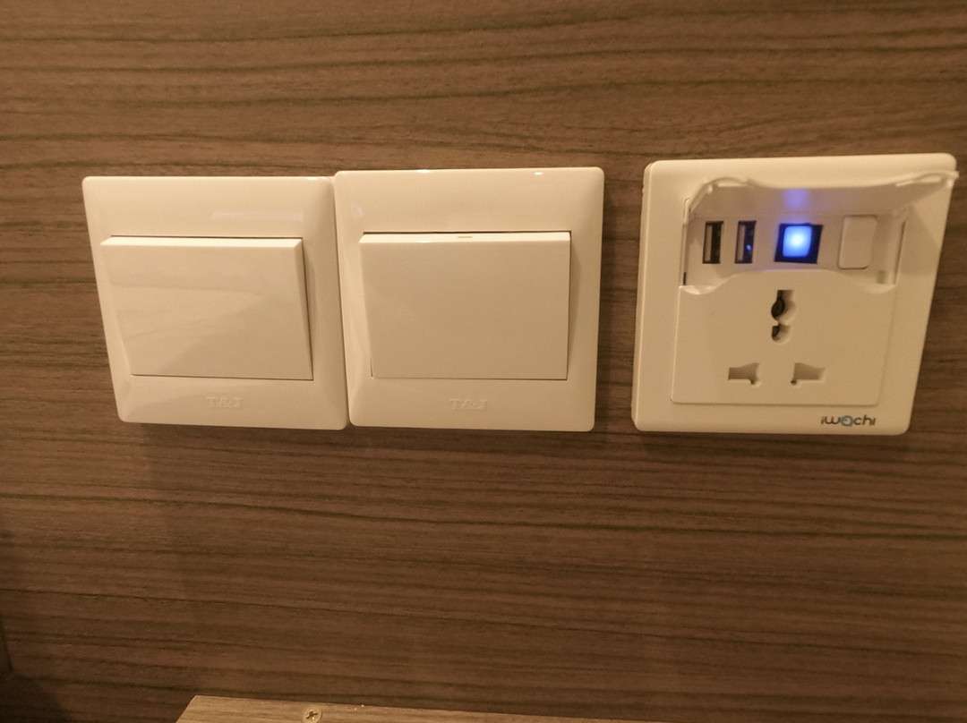 U Design Hotel Kuala Lipis主图