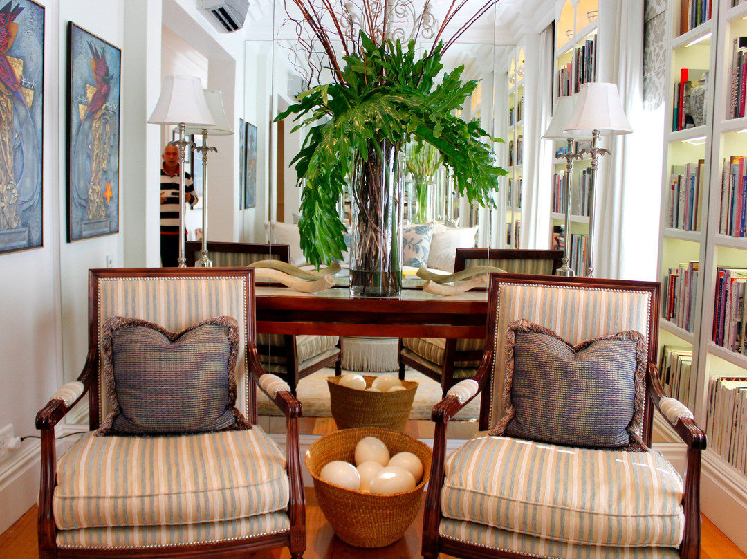 光之家精品套房酒店主图