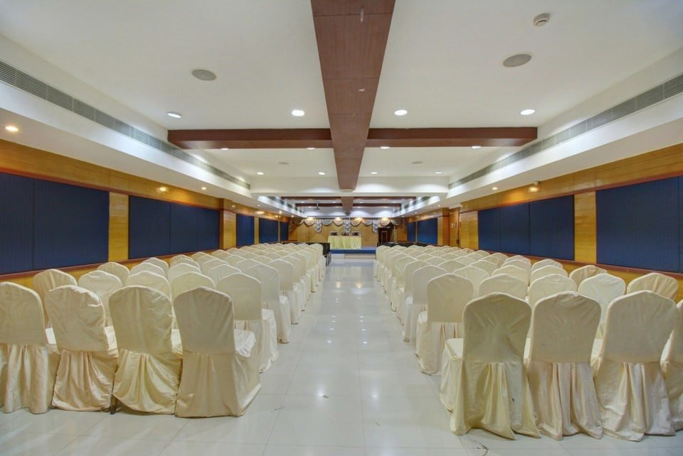 Hotel Heritage Residency主图