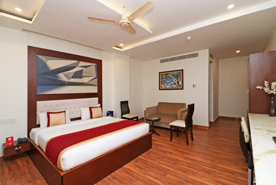 OYO 10431 Hotel Ishanika主图