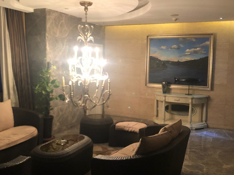 洛阳波希米亚酒店主图