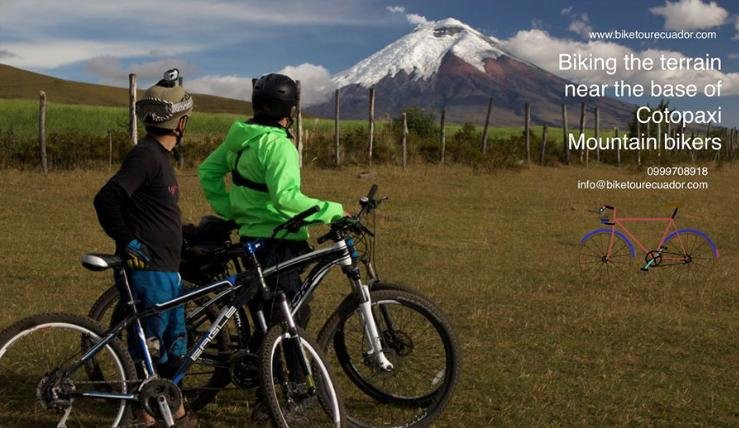 e-bike tour Ecuador-基多必去景点