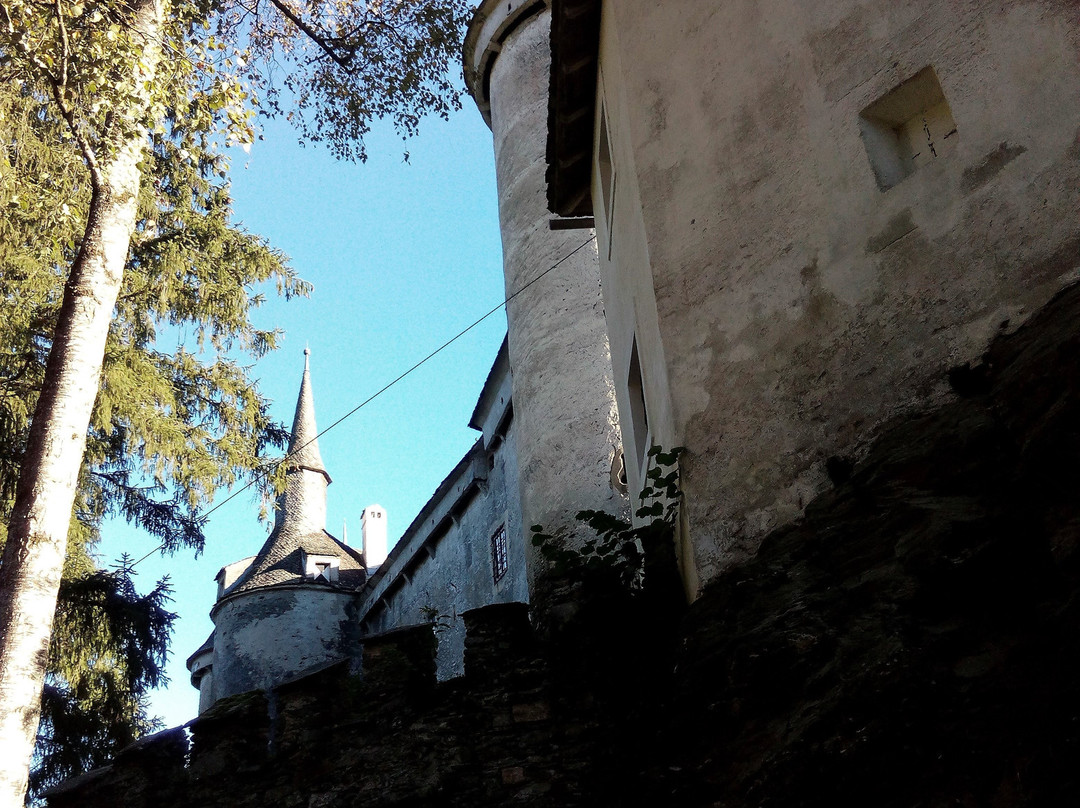 Schloss Frauenstein景点图片