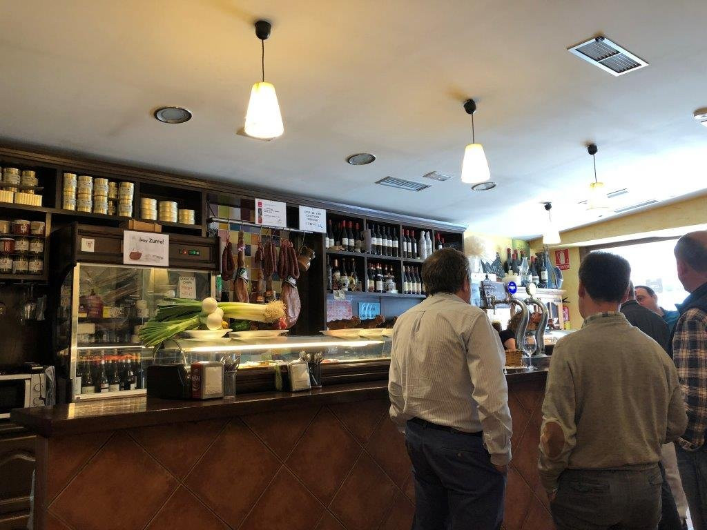 Taberna Urdai