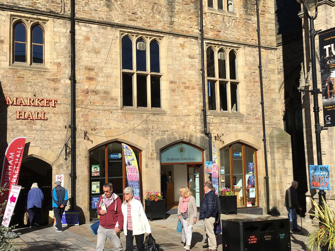 Durham Town Hall-达勒姆必去景点