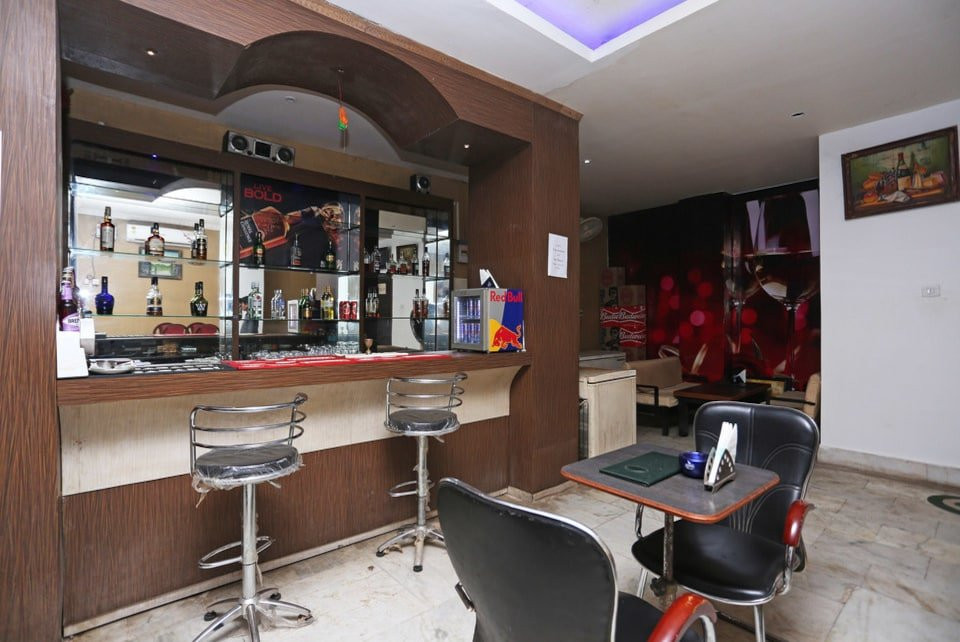 Hotel Blue Moon主图