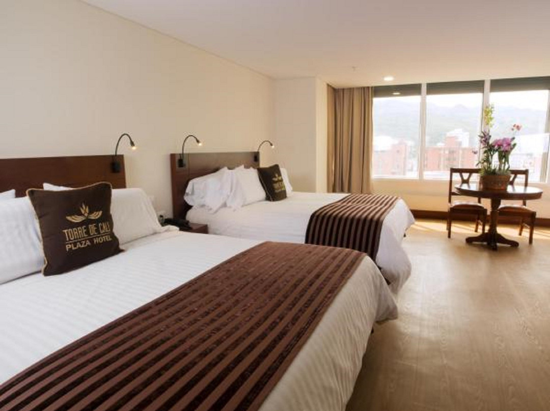 托雷卡利广场酒店