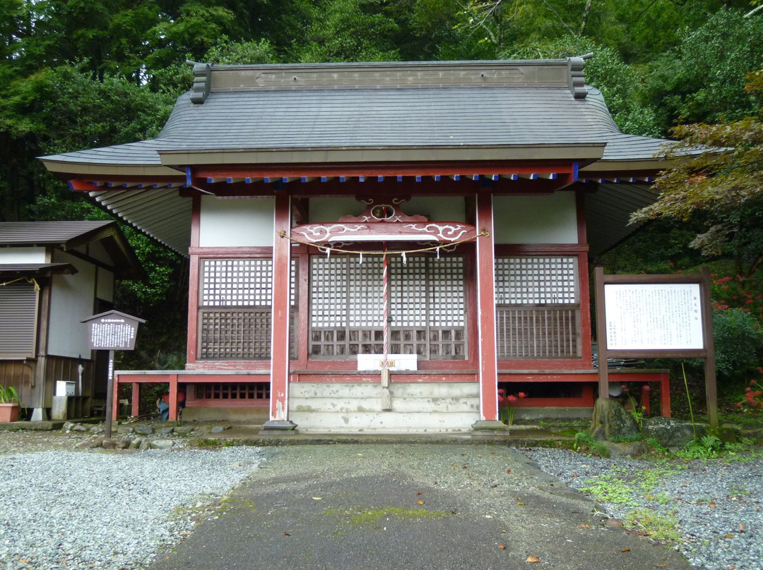 Kintoki Shrine景点图片