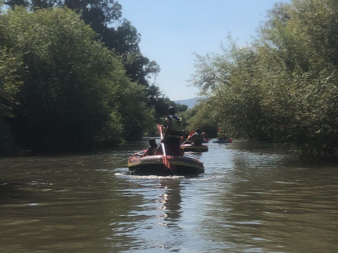 Kfar Blum Kayaks-Kfar Blum必去景点