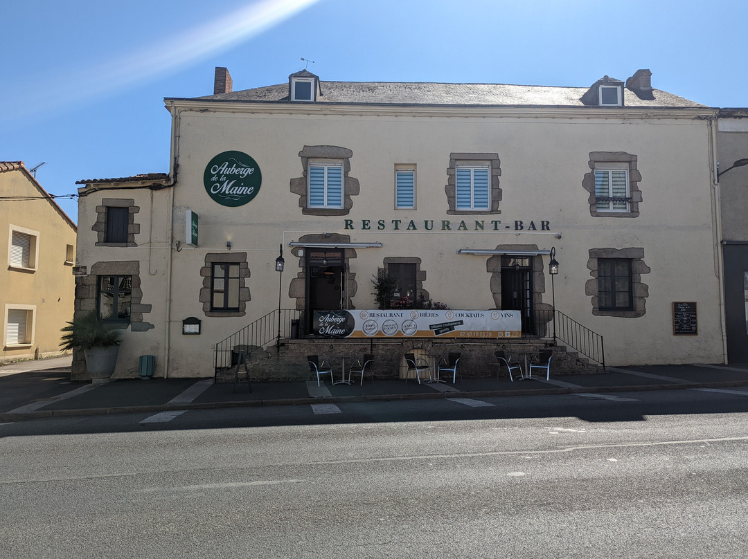 Maisdon-sur-Sevre旅游攻略图片