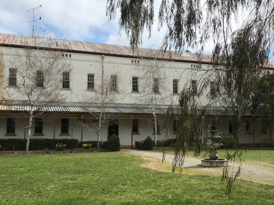 Beechworth Asylum-比奇沃思必去景点