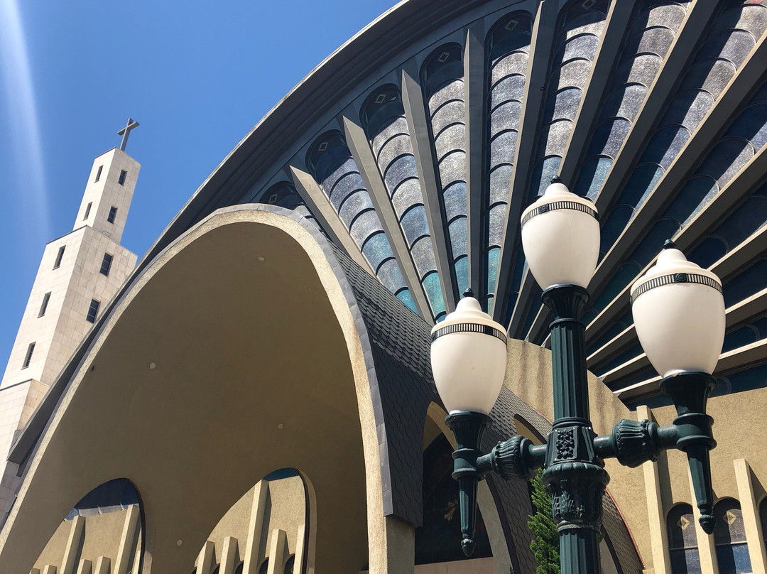 Catedral Sant'Ana-Ponta Grossa必去景点