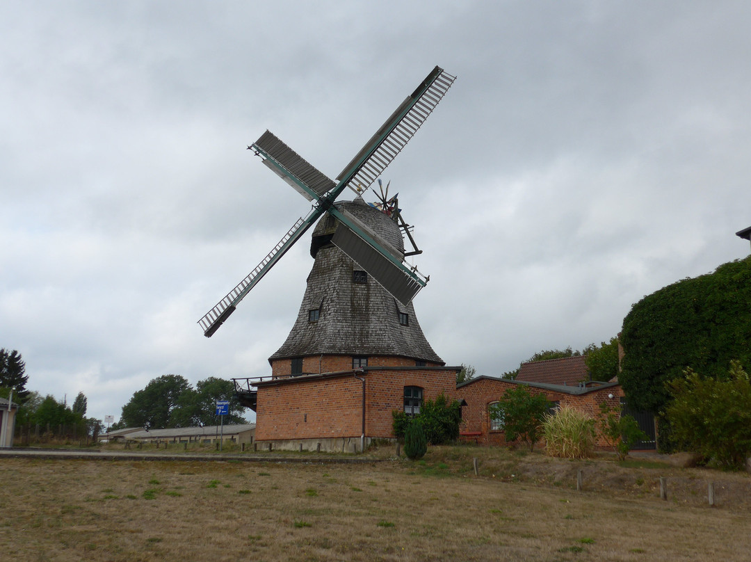 Stadtwindmühle景点图片